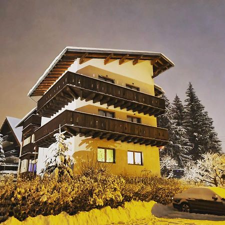 Casa Florescu Buşteni Buitenkant foto