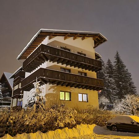 Casa Florescu Buşteni Buitenkant foto