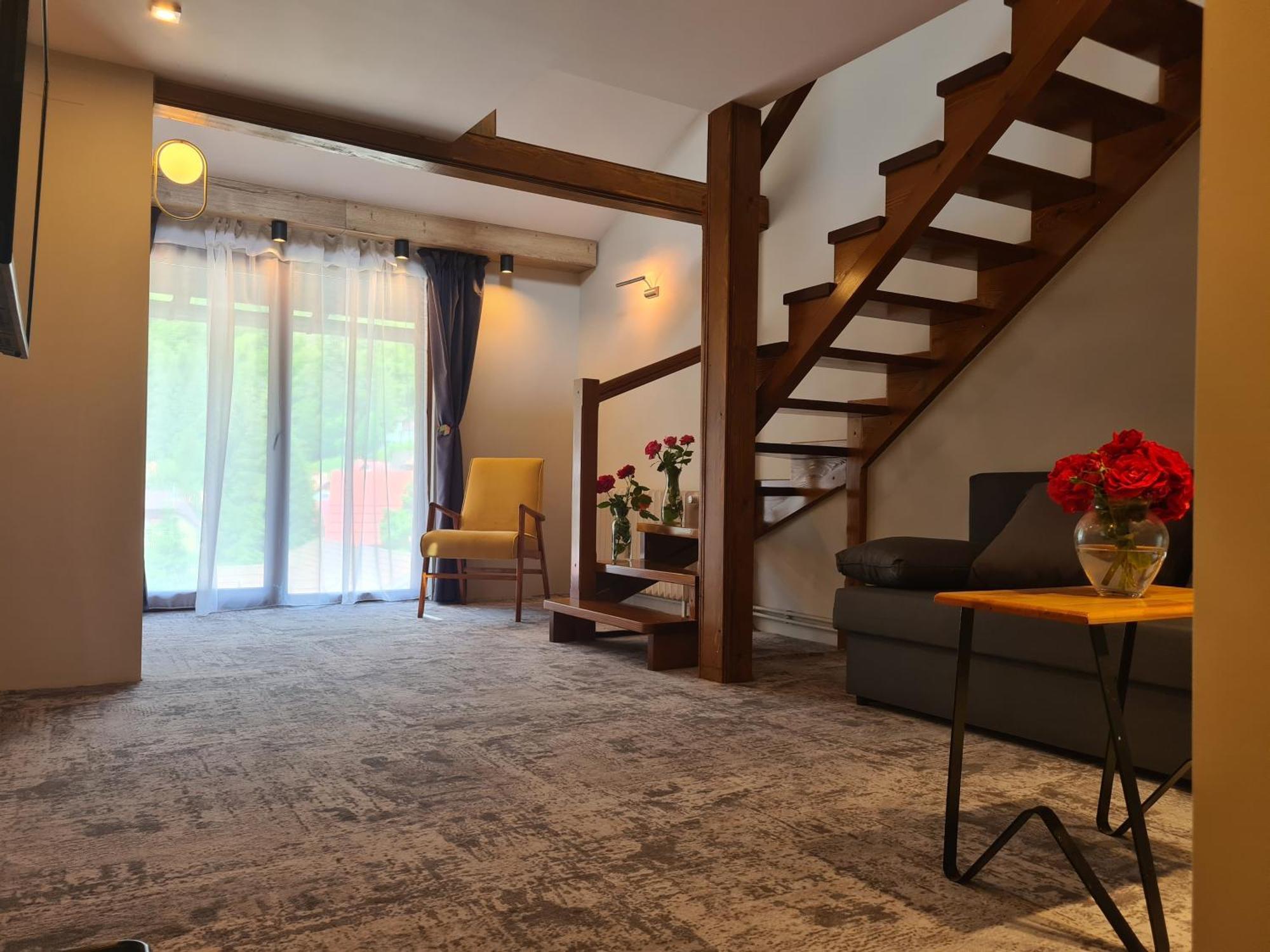 Casa Florescu Buşteni Buitenkant foto