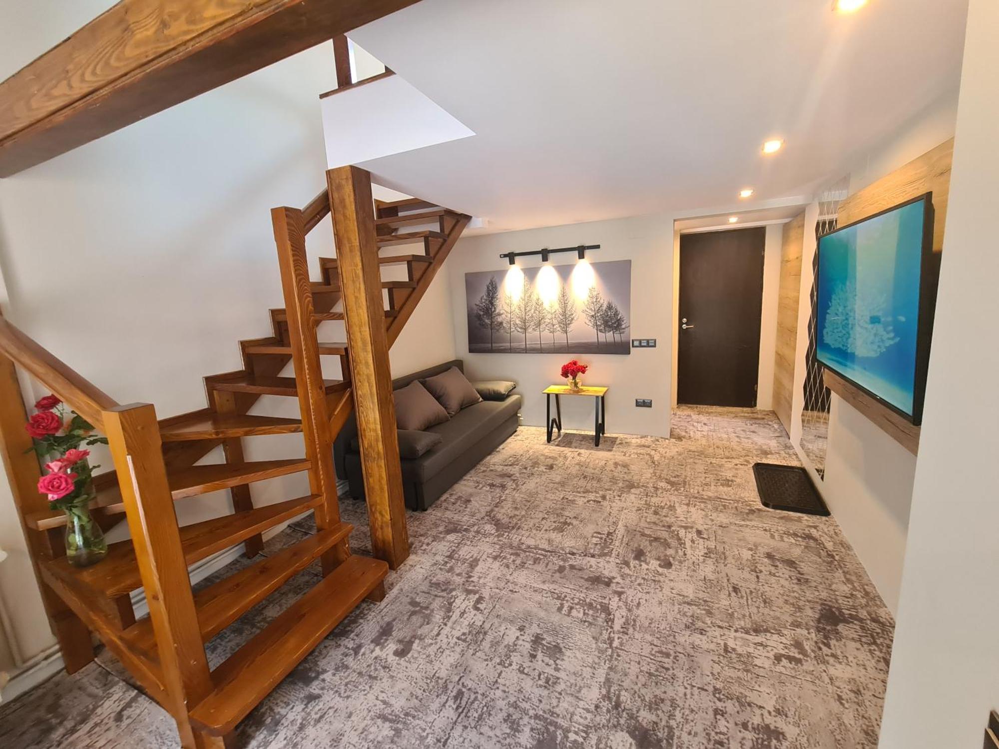 Casa Florescu Buşteni Buitenkant foto