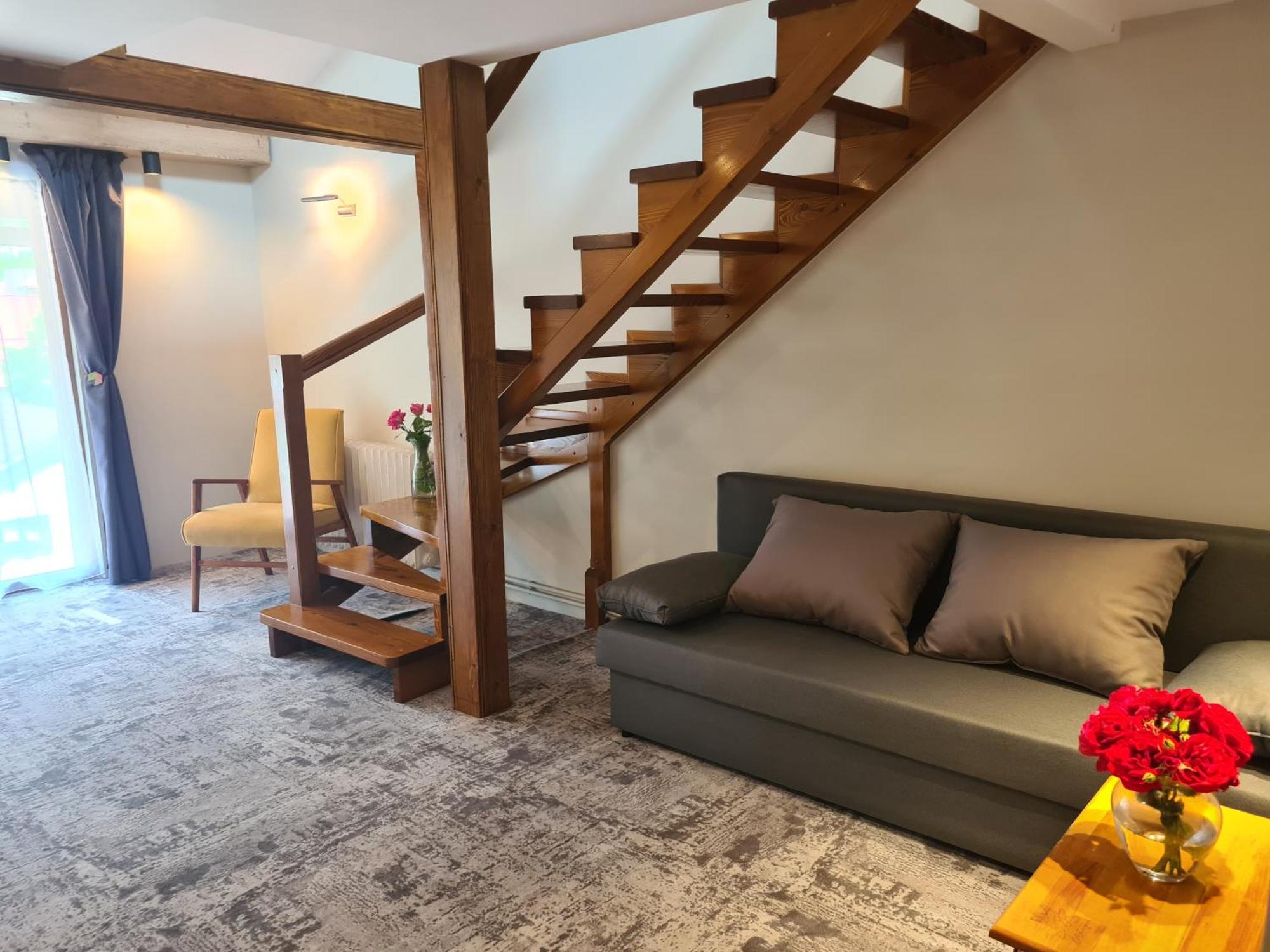 Casa Florescu Buşteni Buitenkant foto