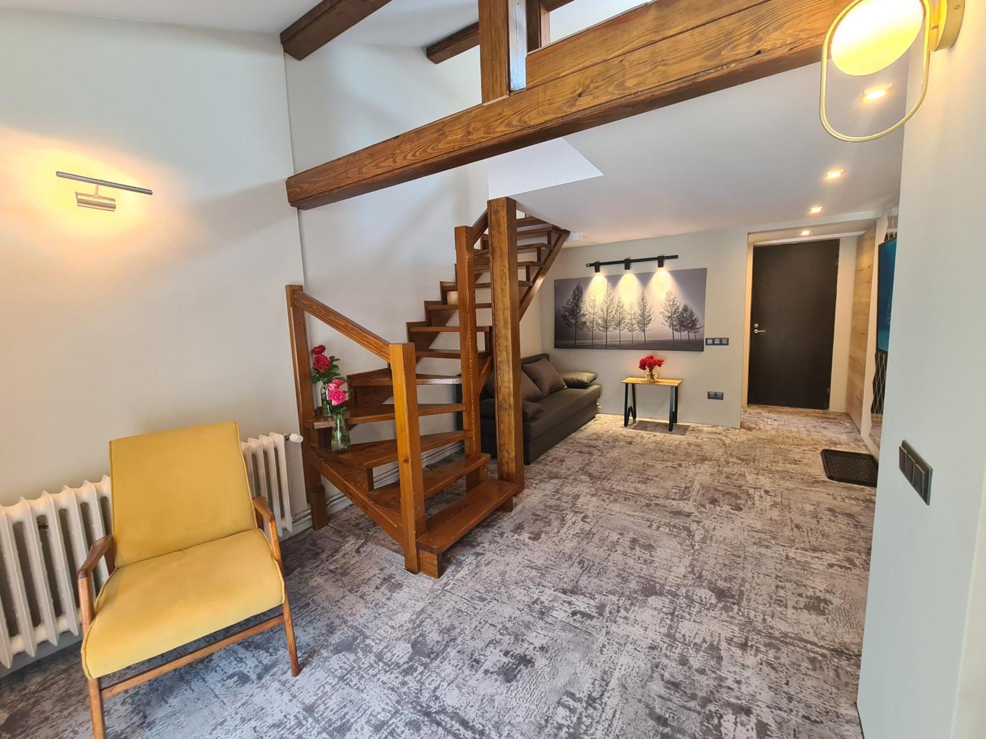 Casa Florescu Buşteni Buitenkant foto
