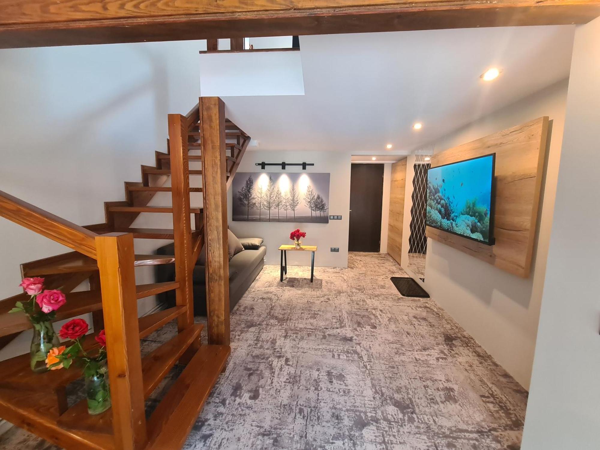 Casa Florescu Buşteni Buitenkant foto