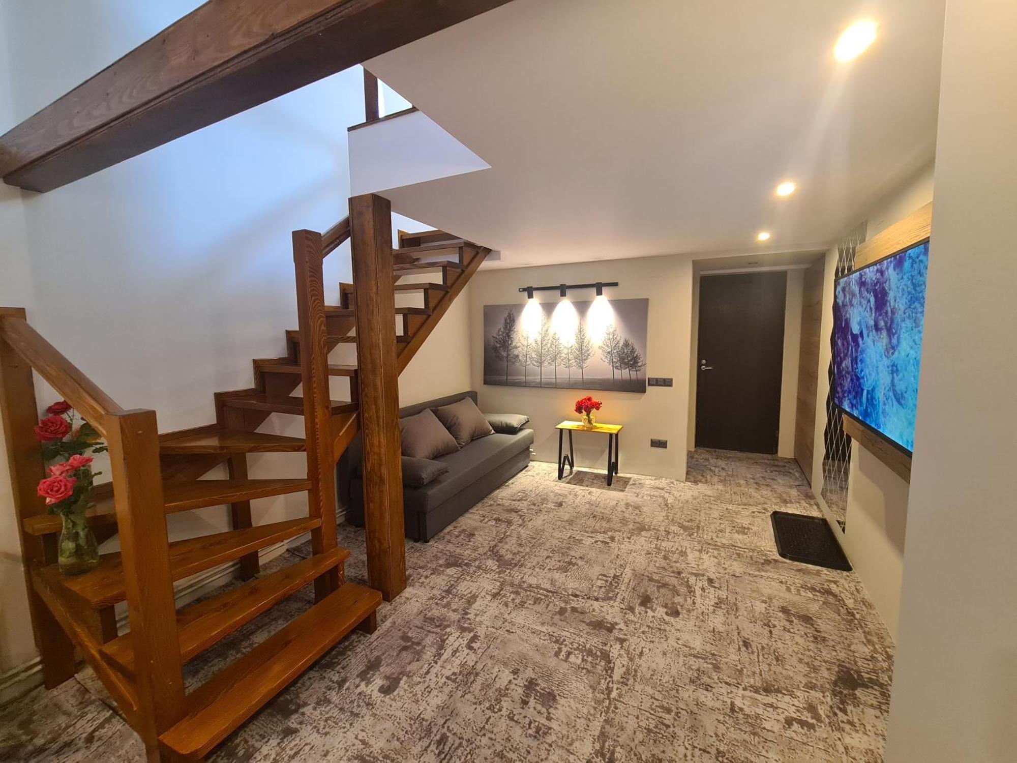 Casa Florescu Buşteni Buitenkant foto