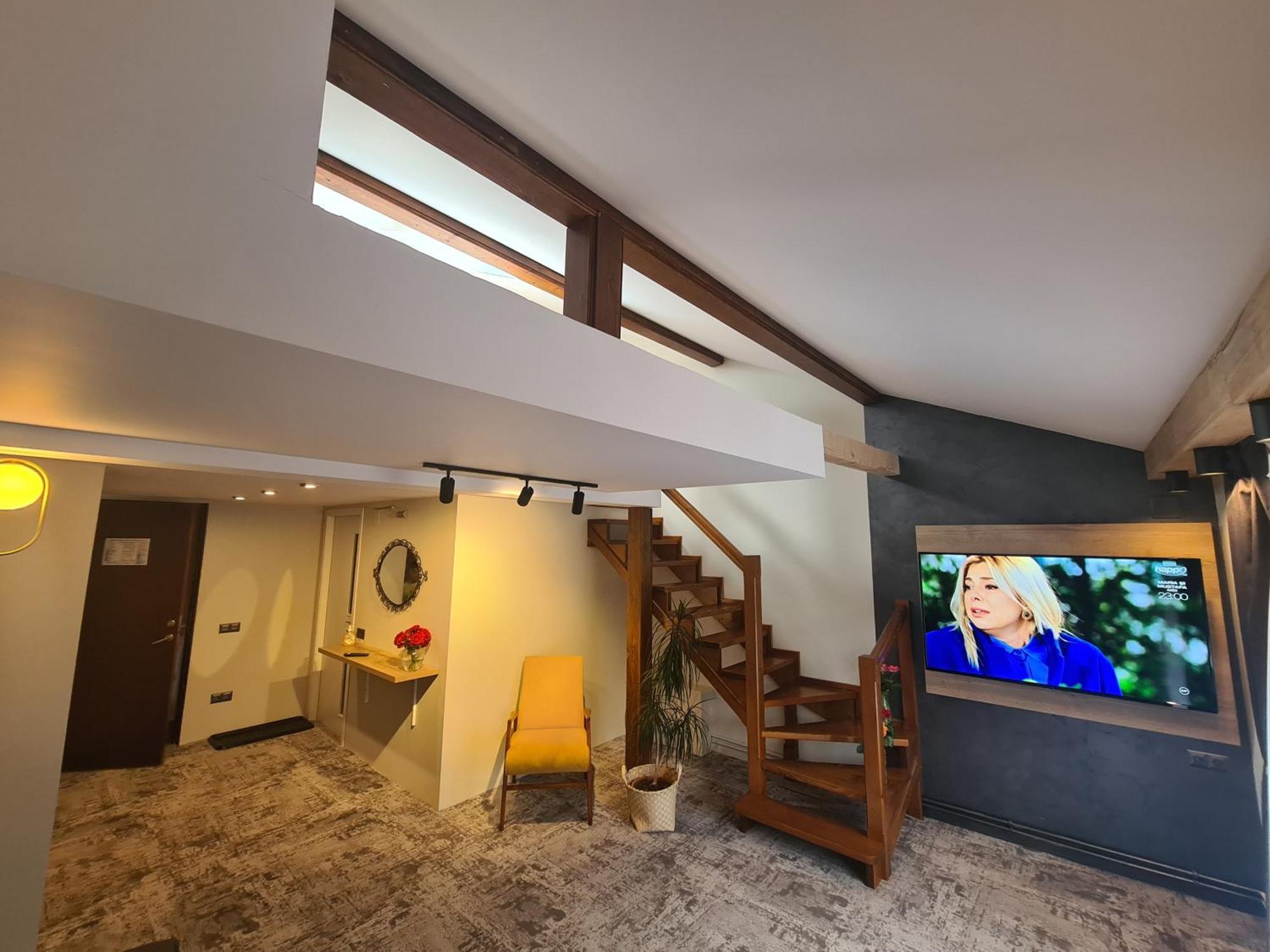 Casa Florescu Buşteni Buitenkant foto