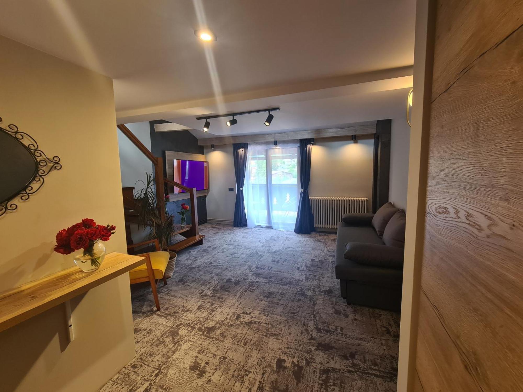Casa Florescu Buşteni Buitenkant foto