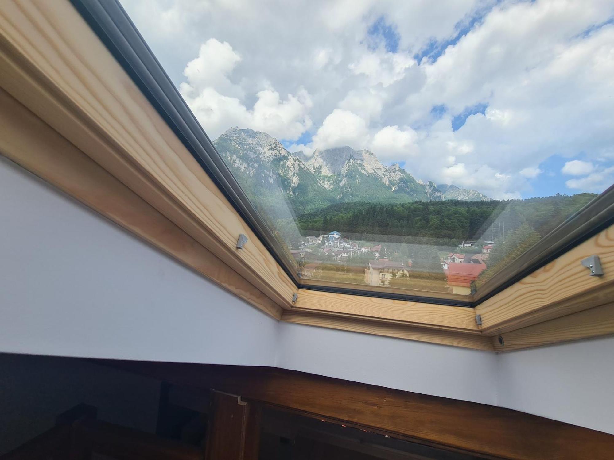 Casa Florescu Buşteni Buitenkant foto