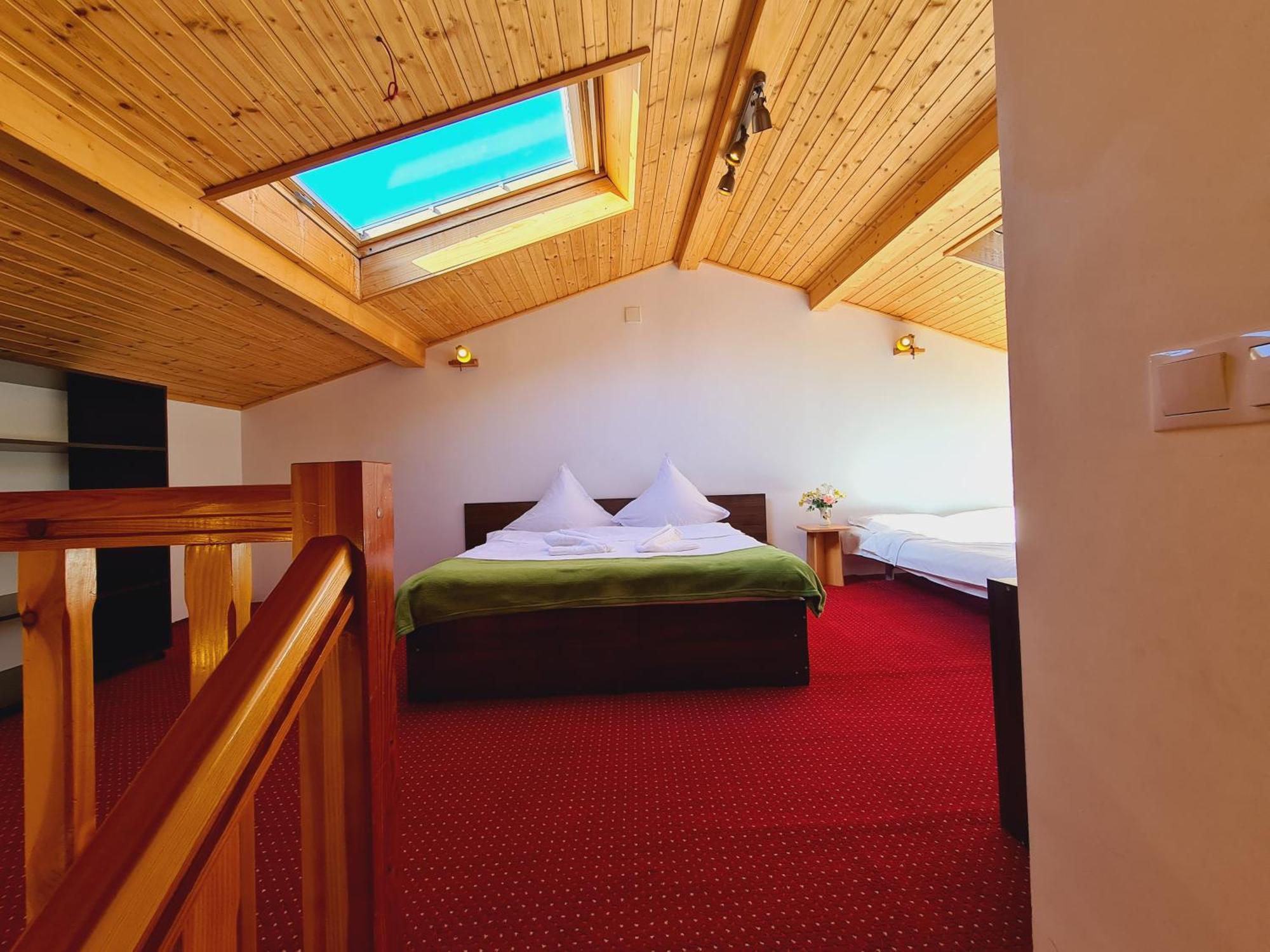 Casa Florescu Buşteni Buitenkant foto
