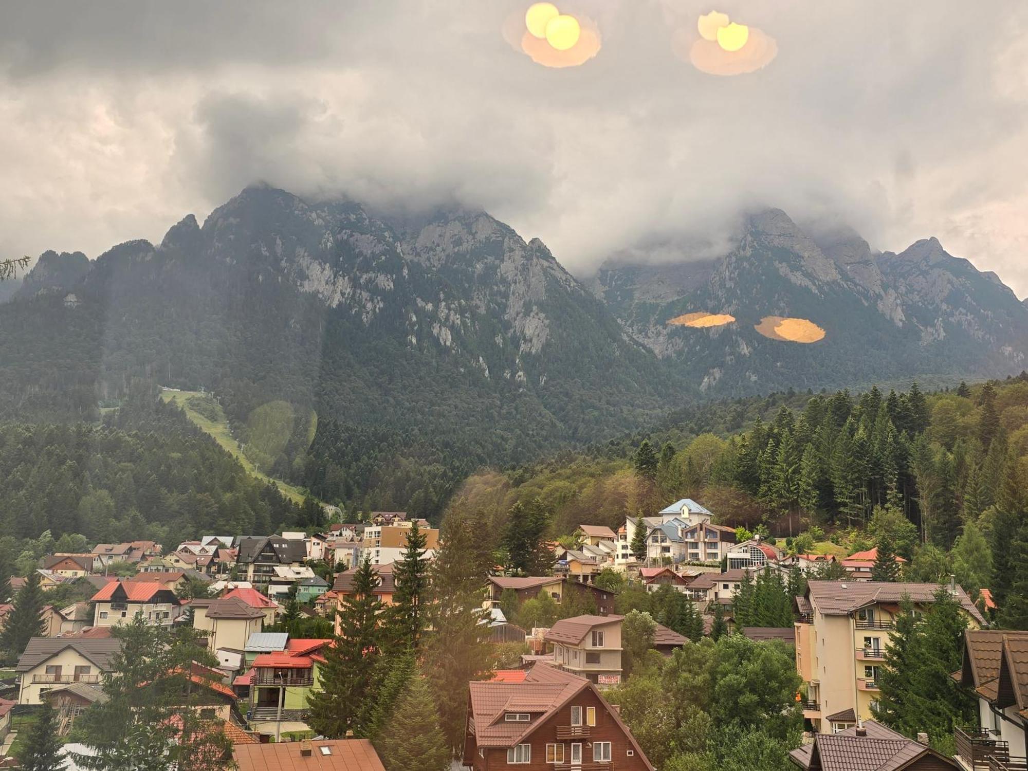 Casa Florescu Buşteni Buitenkant foto