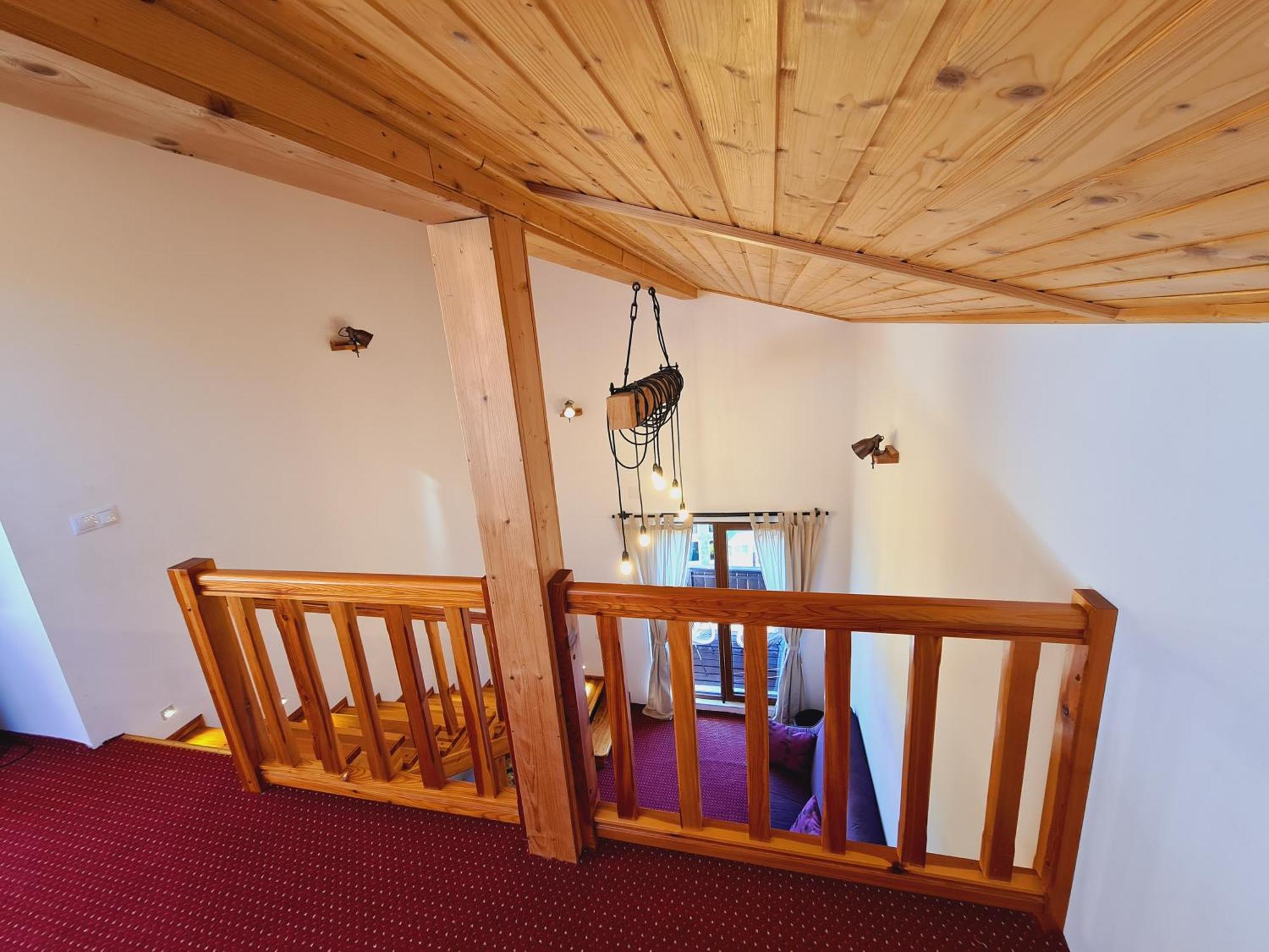 Casa Florescu Buşteni Buitenkant foto