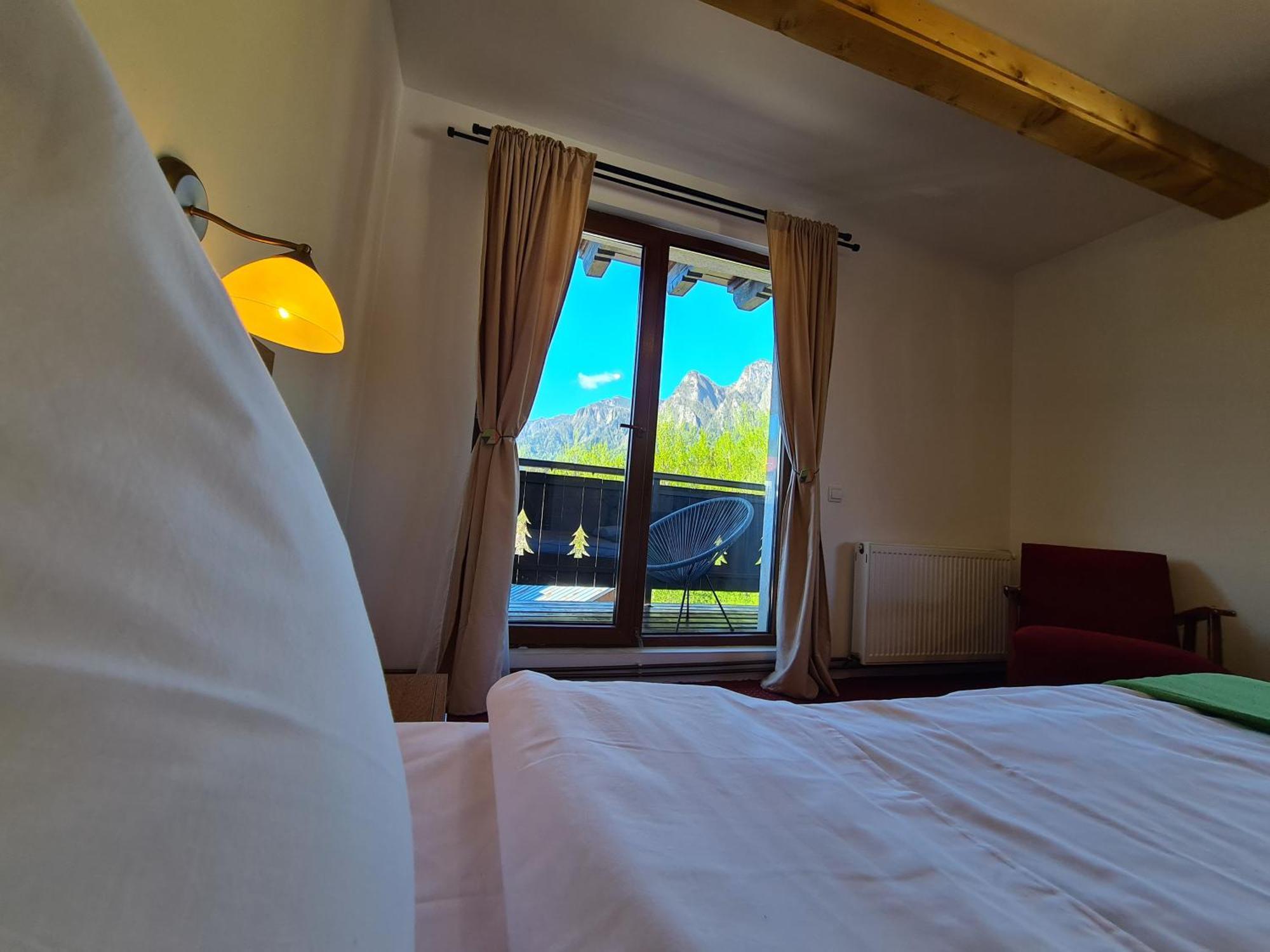 Casa Florescu Buşteni Buitenkant foto