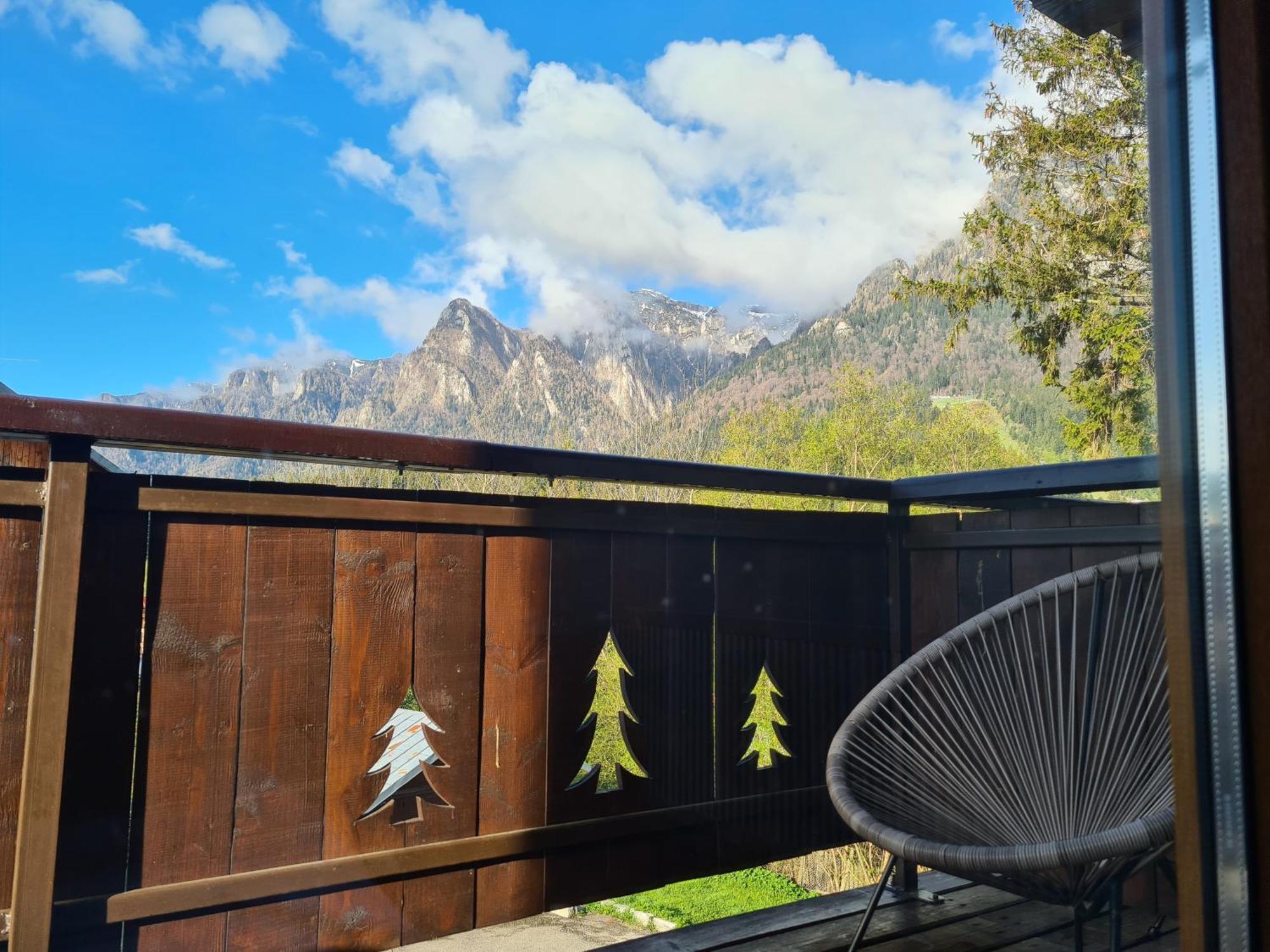 Casa Florescu Buşteni Buitenkant foto