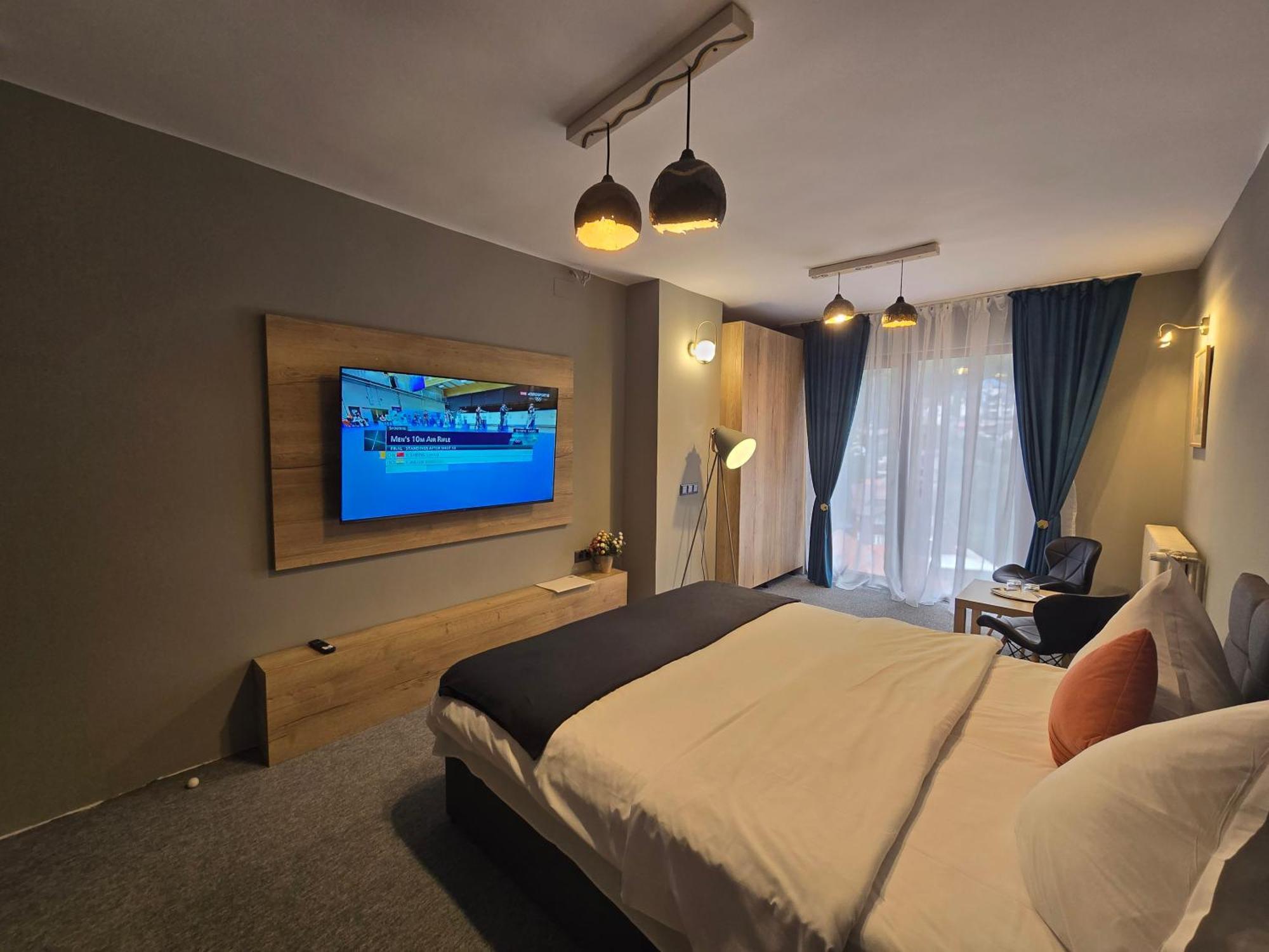 Casa Florescu Buşteni Buitenkant foto