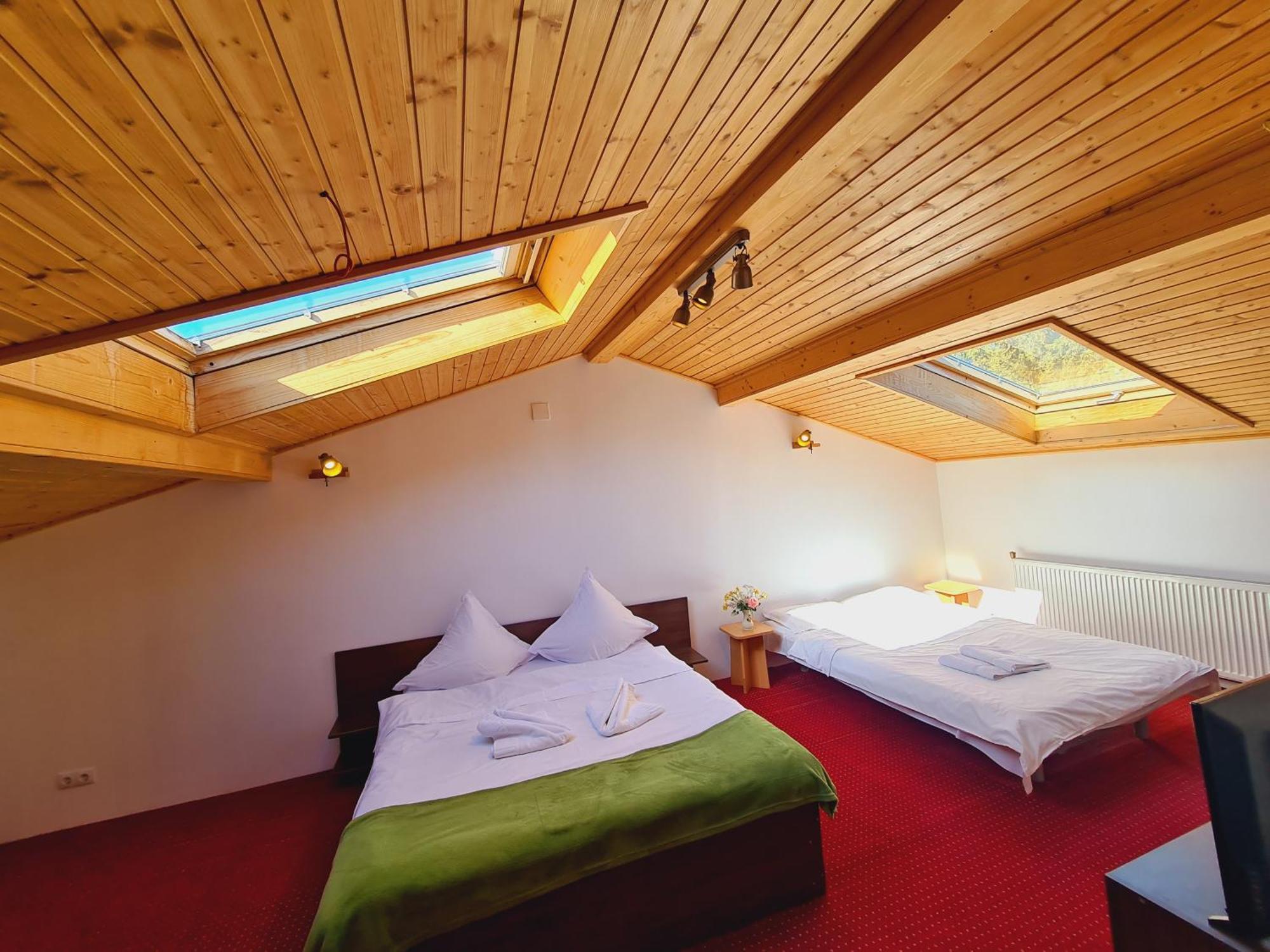 Casa Florescu Buşteni Buitenkant foto