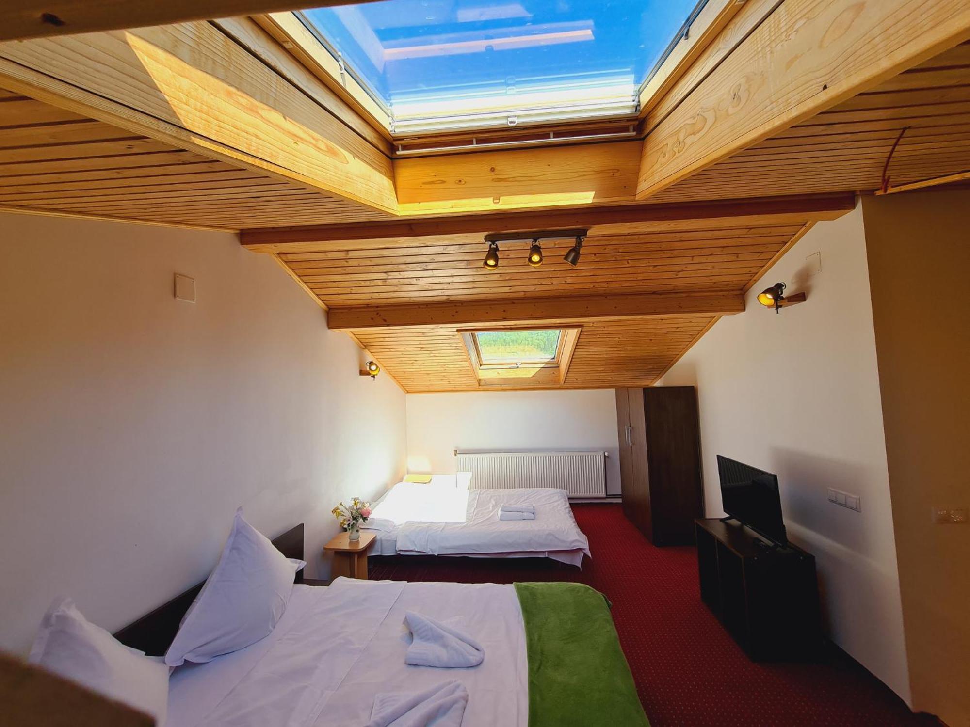 Casa Florescu Buşteni Buitenkant foto