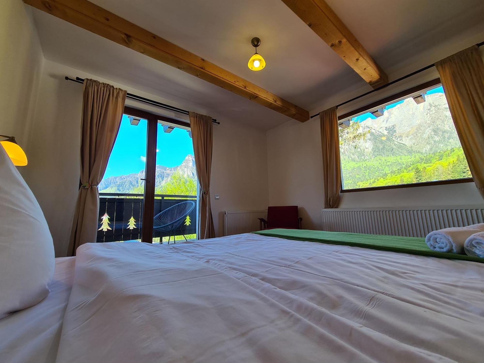 Casa Florescu Buşteni Buitenkant foto