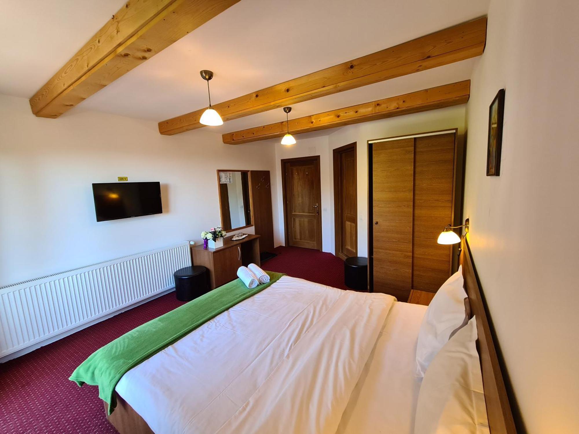 Casa Florescu Buşteni Buitenkant foto