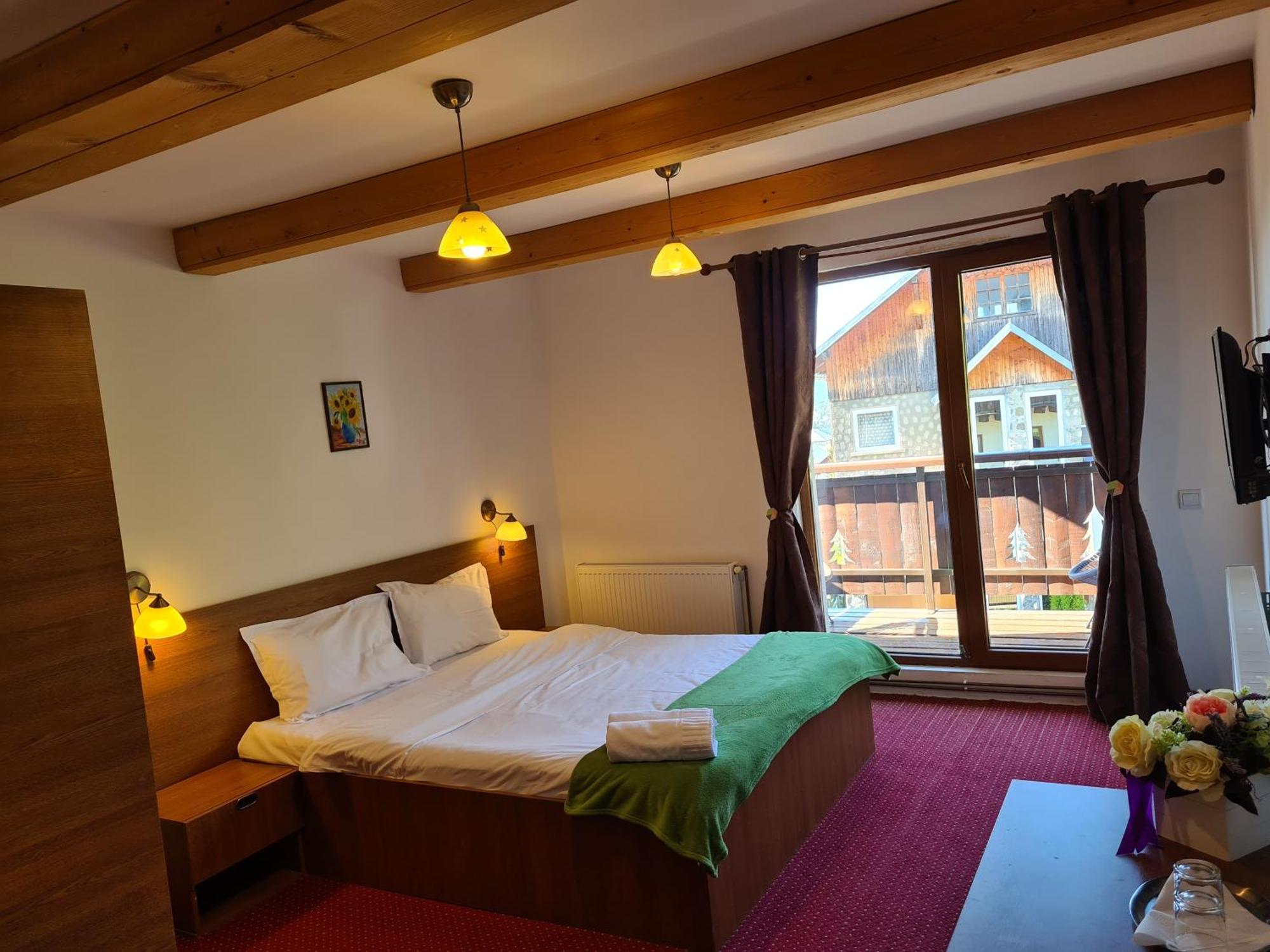 Casa Florescu Buşteni Buitenkant foto
