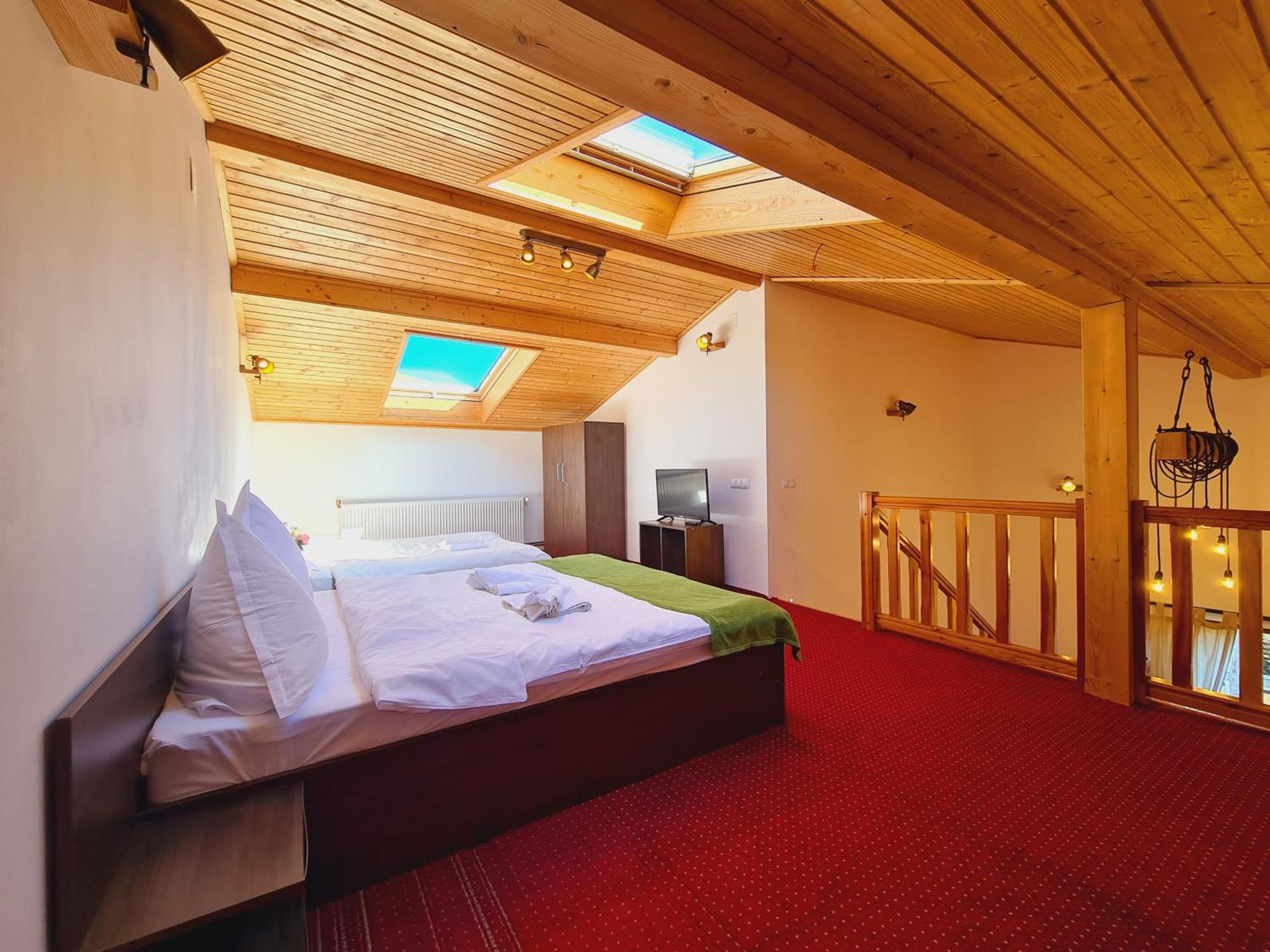 Casa Florescu Buşteni Buitenkant foto
