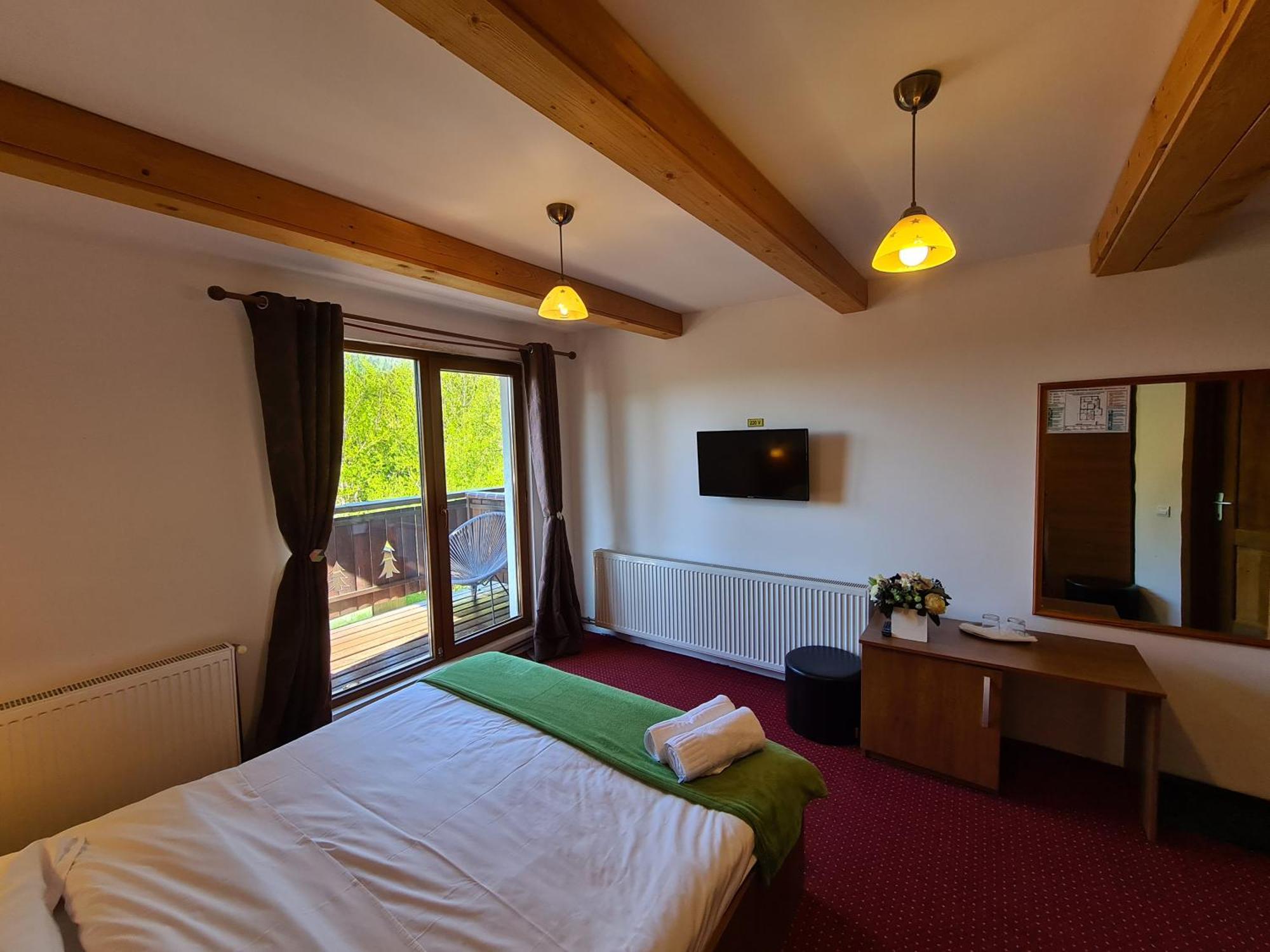 Casa Florescu Buşteni Buitenkant foto