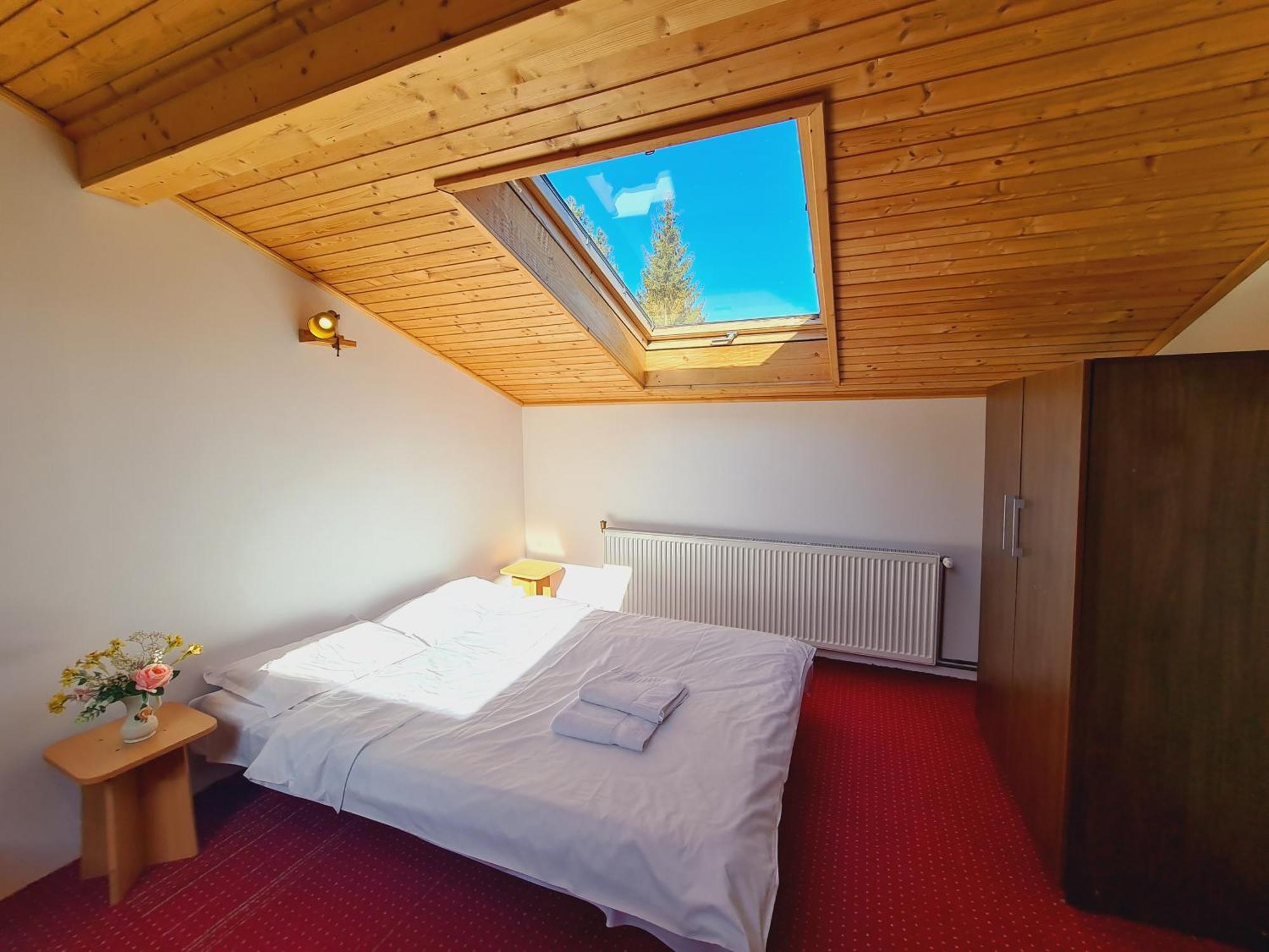 Casa Florescu Buşteni Buitenkant foto