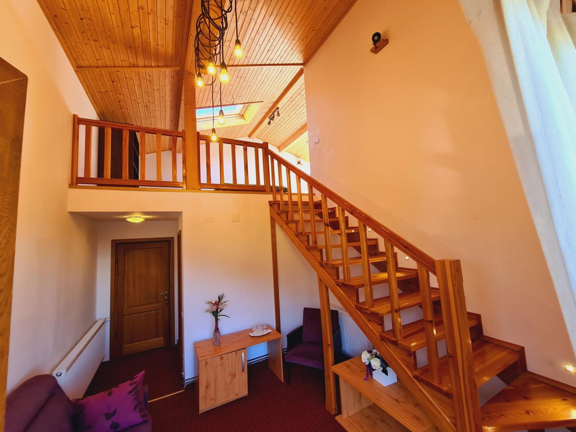 Casa Florescu Buşteni Buitenkant foto