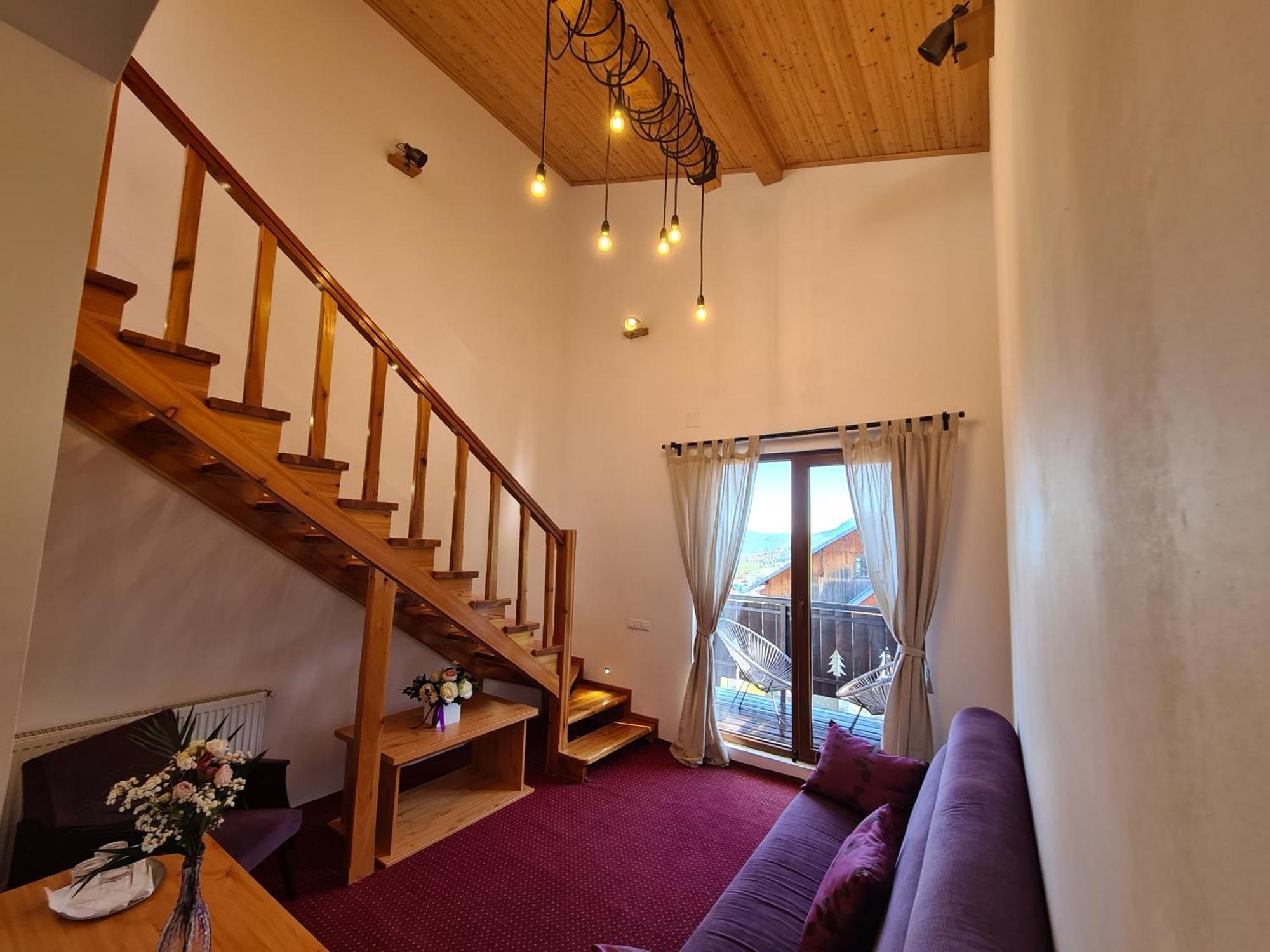 Casa Florescu Buşteni Buitenkant foto