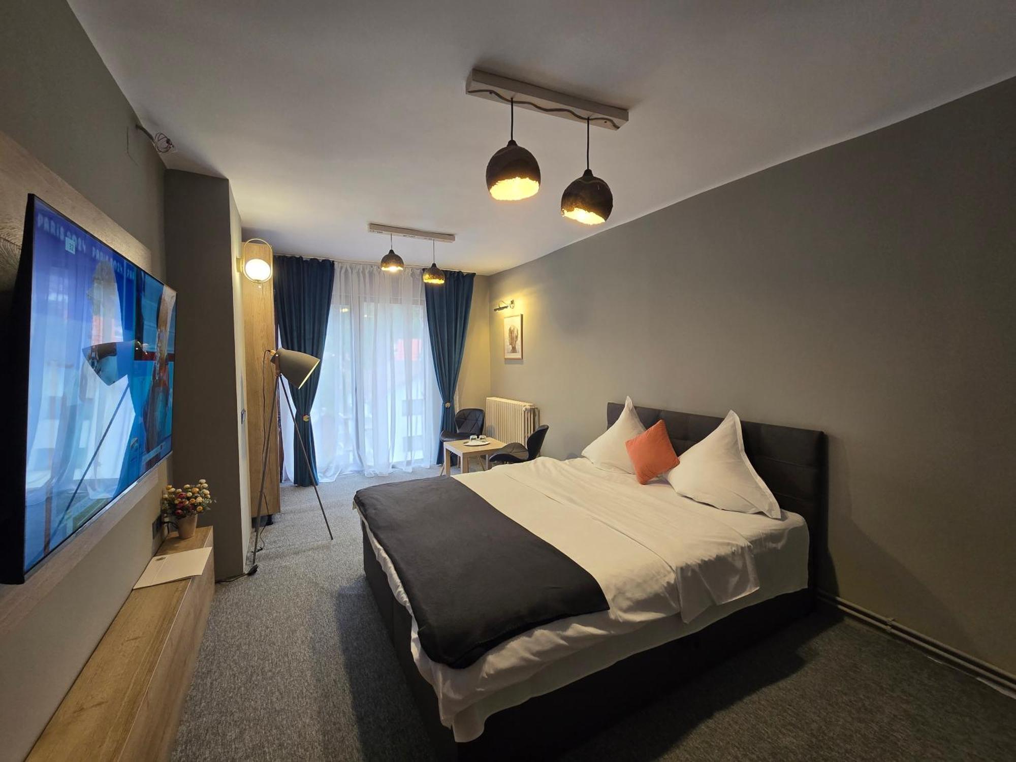 Casa Florescu Buşteni Buitenkant foto