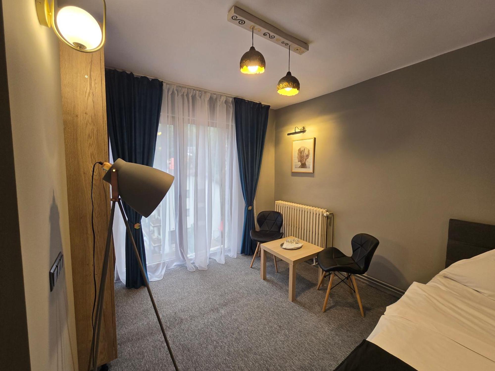 Casa Florescu Buşteni Buitenkant foto