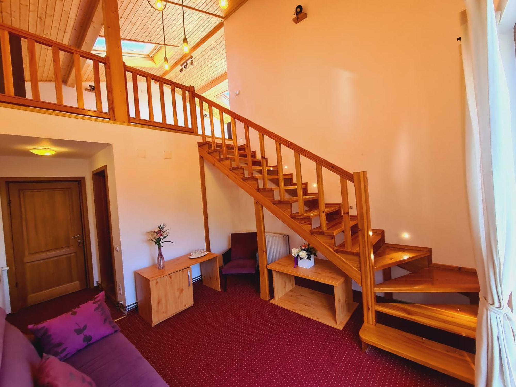 Casa Florescu Buşteni Buitenkant foto