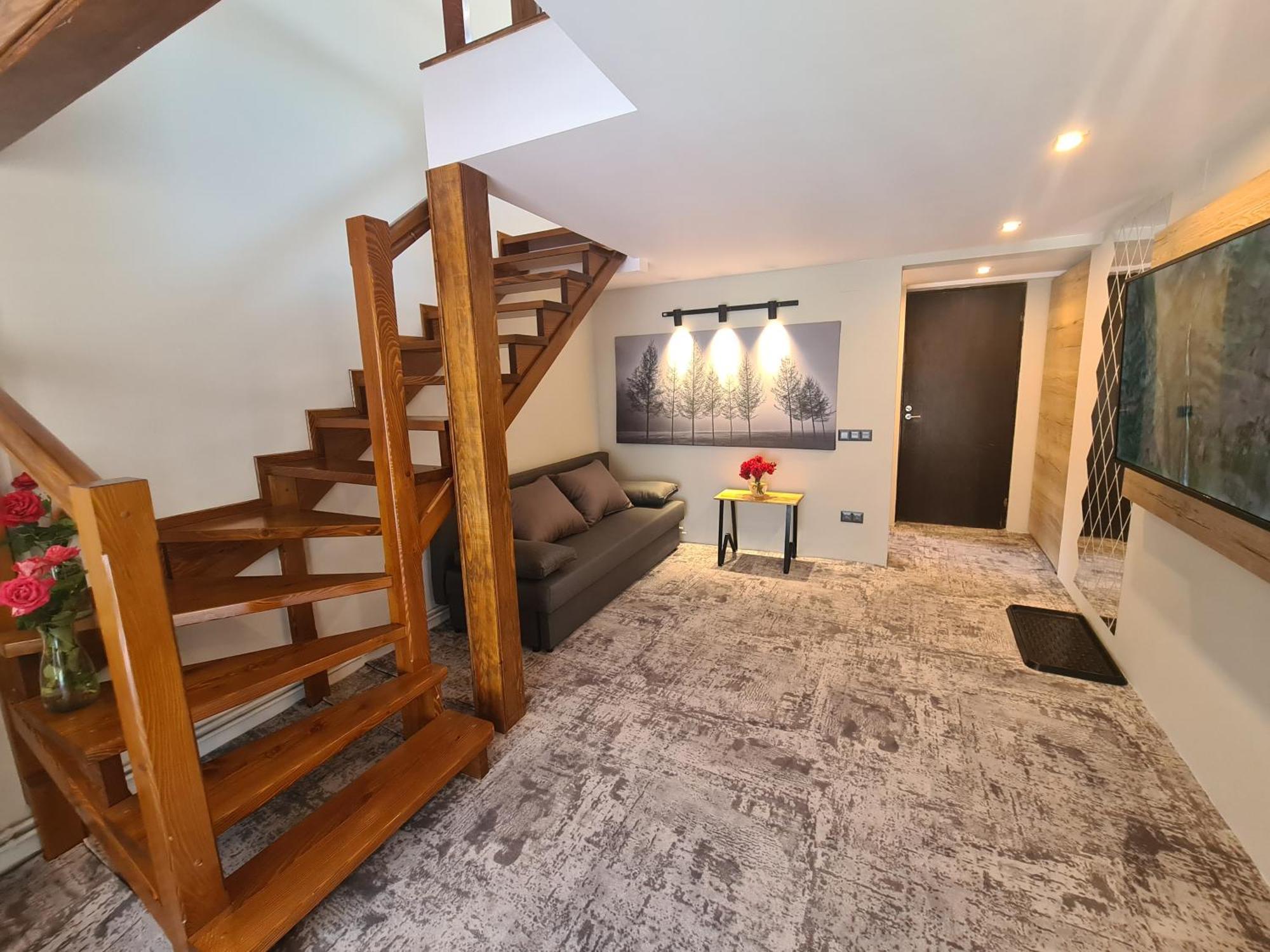 Casa Florescu Buşteni Buitenkant foto