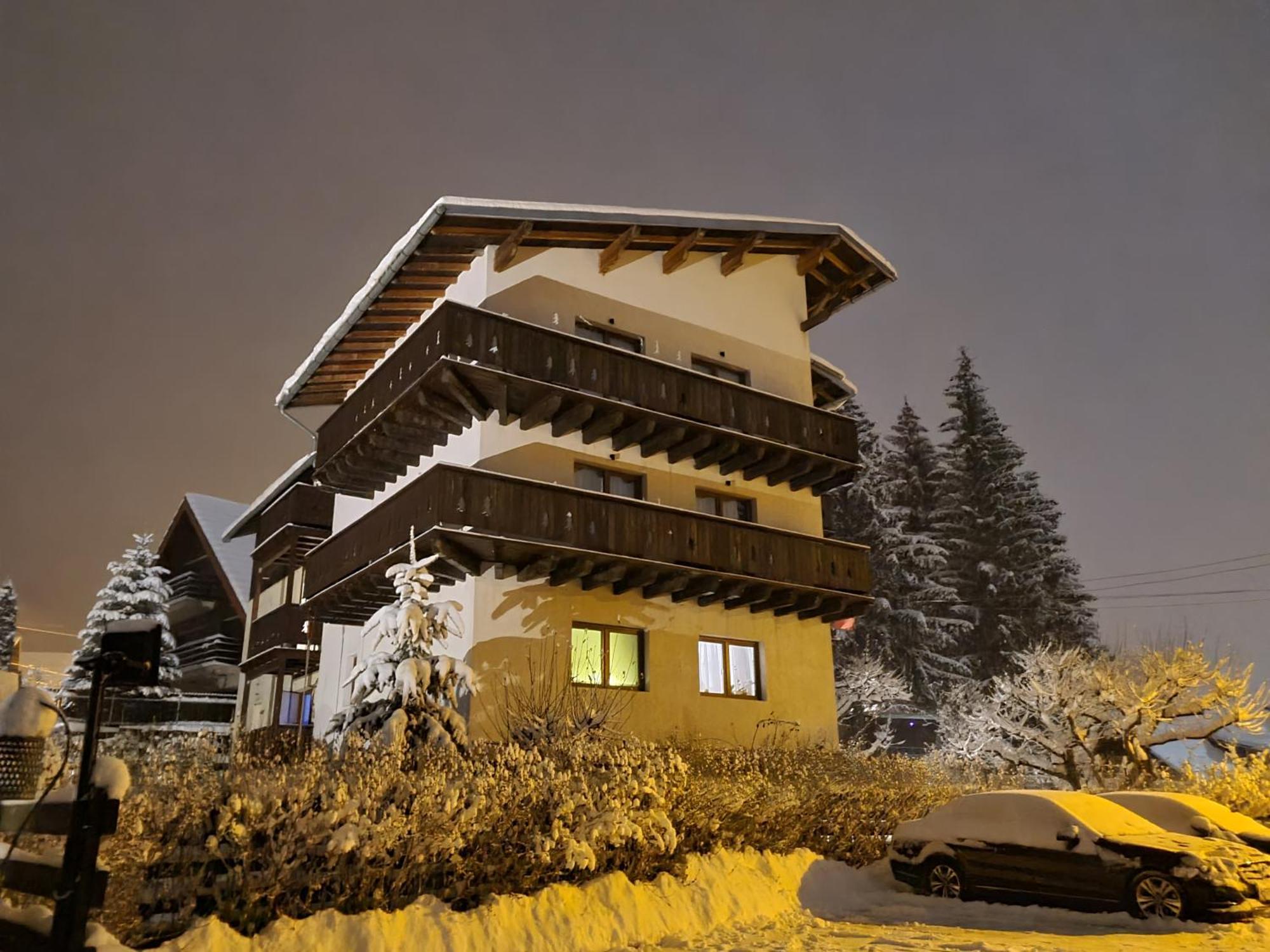 Casa Florescu Buşteni Buitenkant foto