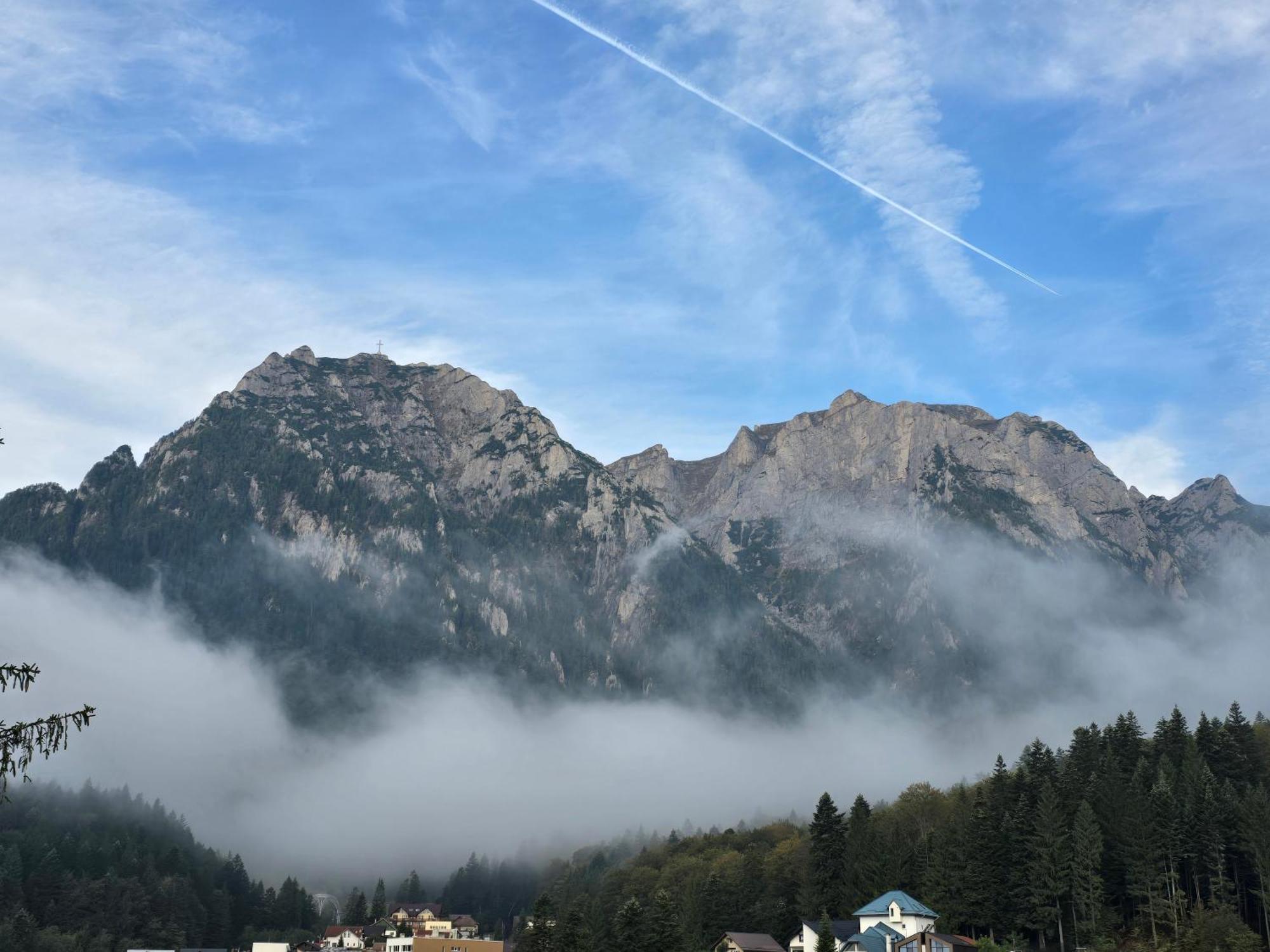 Casa Florescu Buşteni Buitenkant foto
