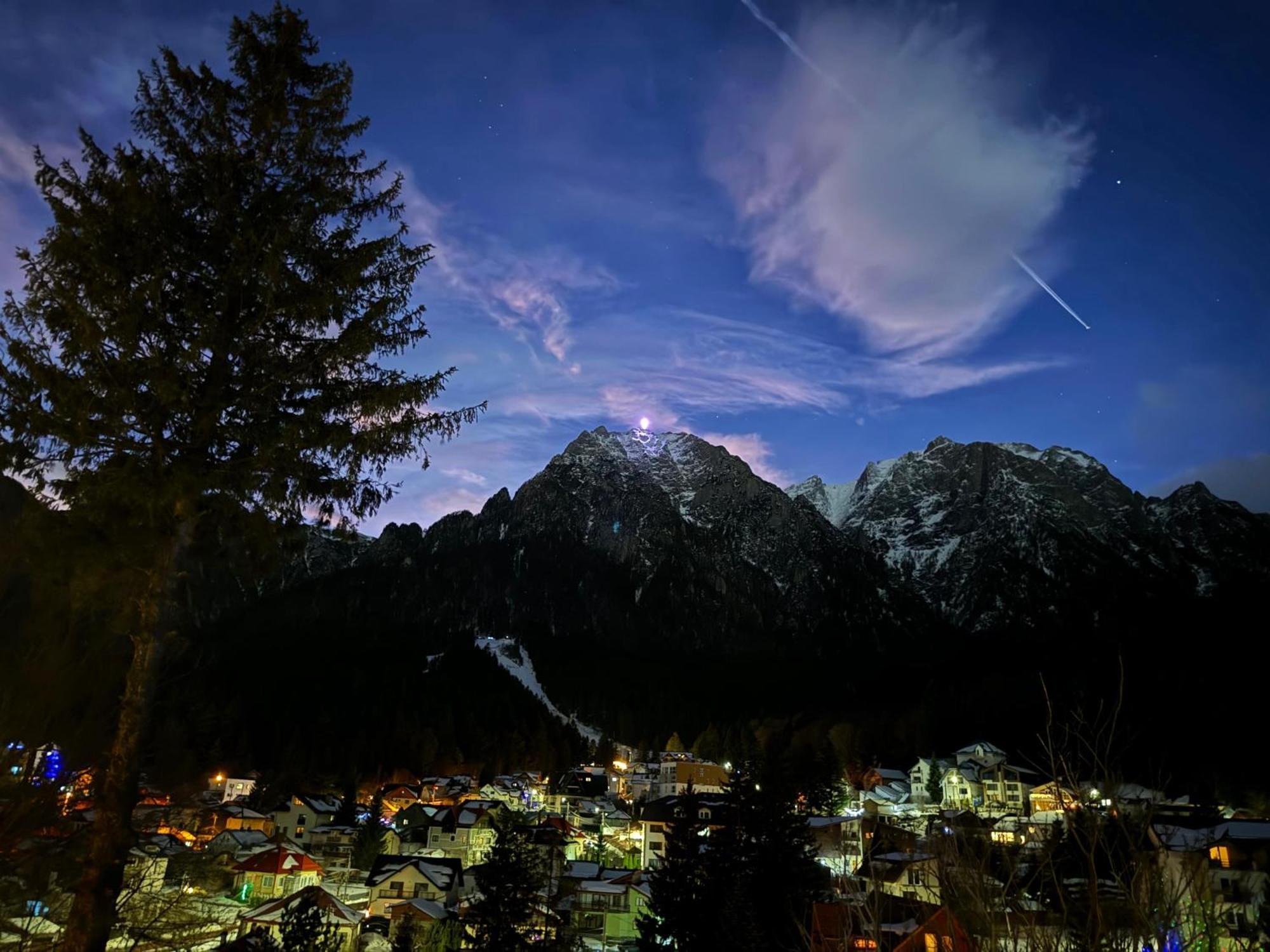 Casa Florescu Buşteni Buitenkant foto