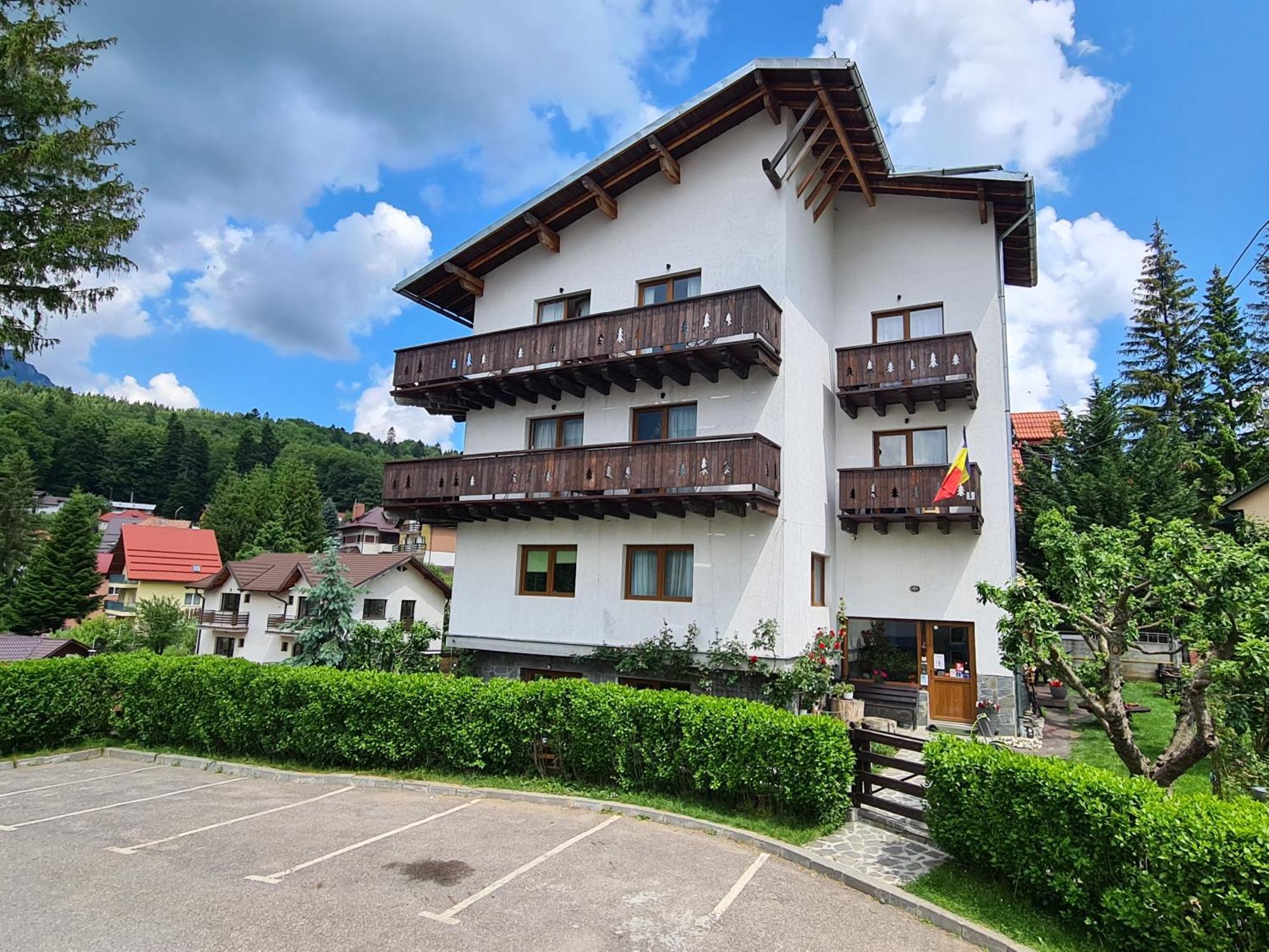 Casa Florescu Buşteni Buitenkant foto