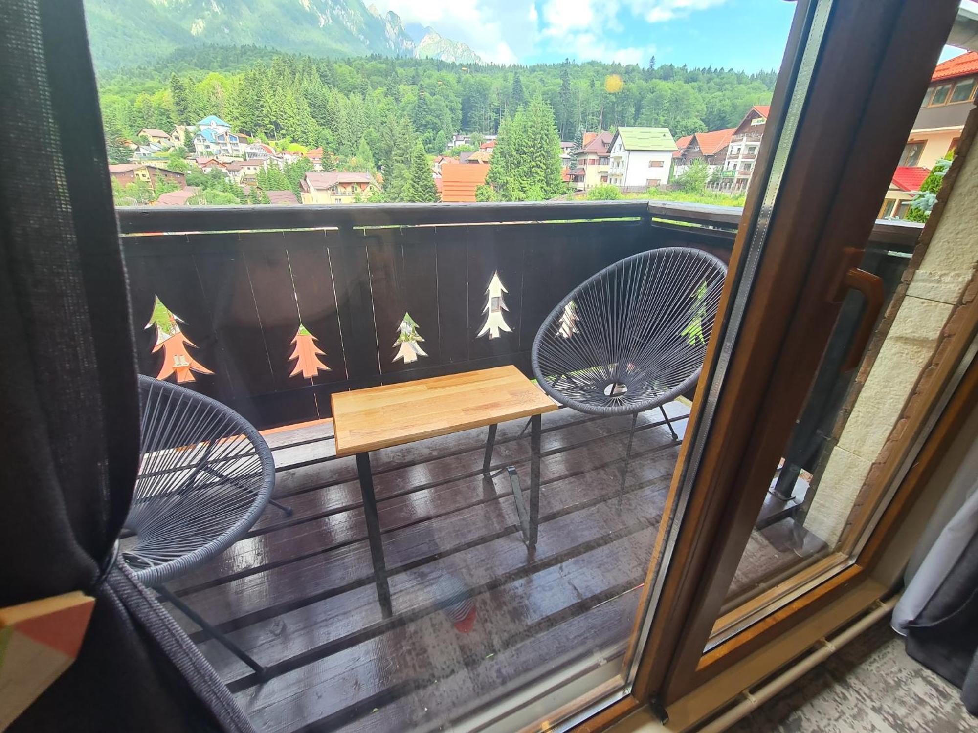 Casa Florescu Buşteni Buitenkant foto