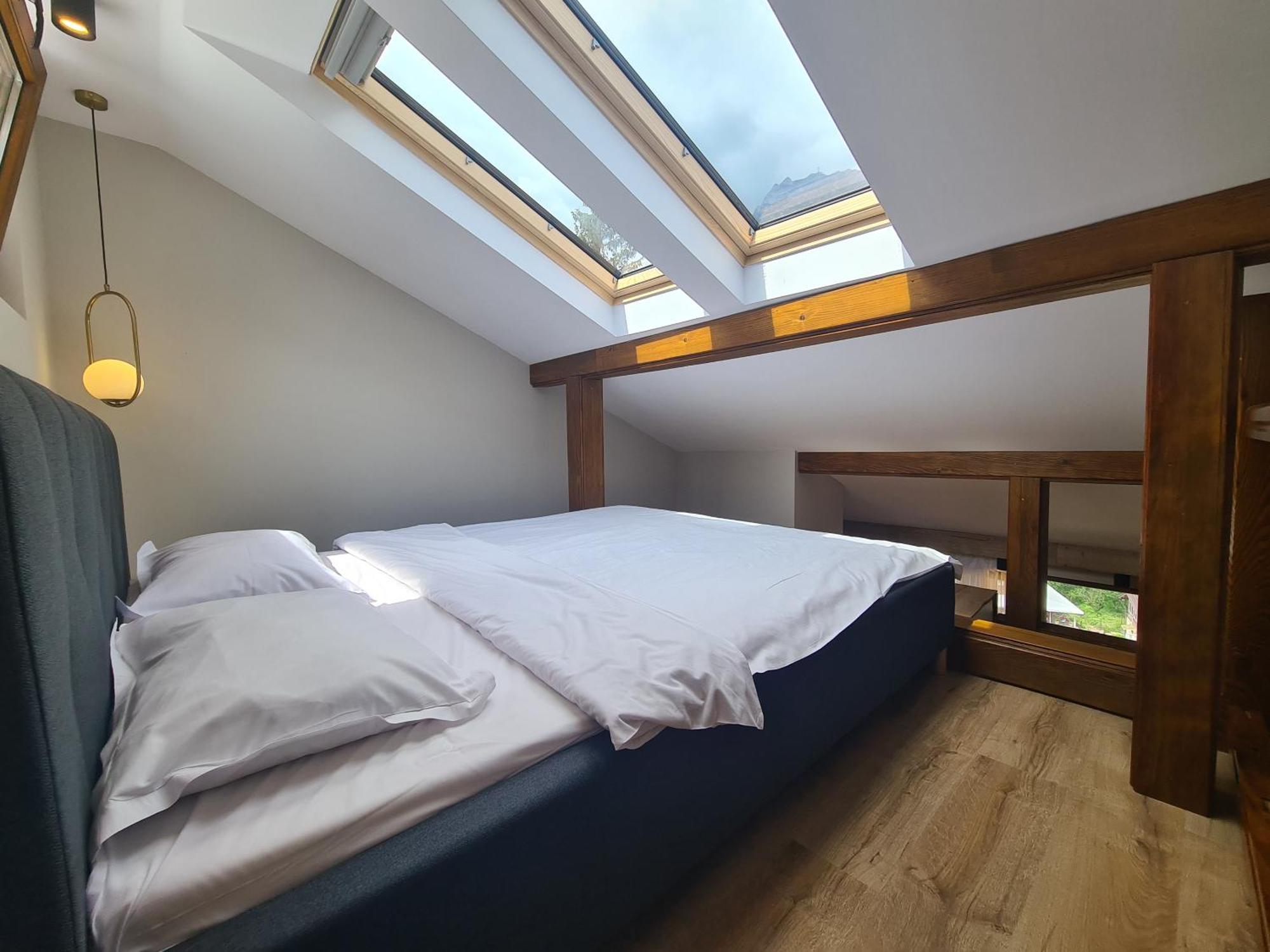 Casa Florescu Buşteni Buitenkant foto