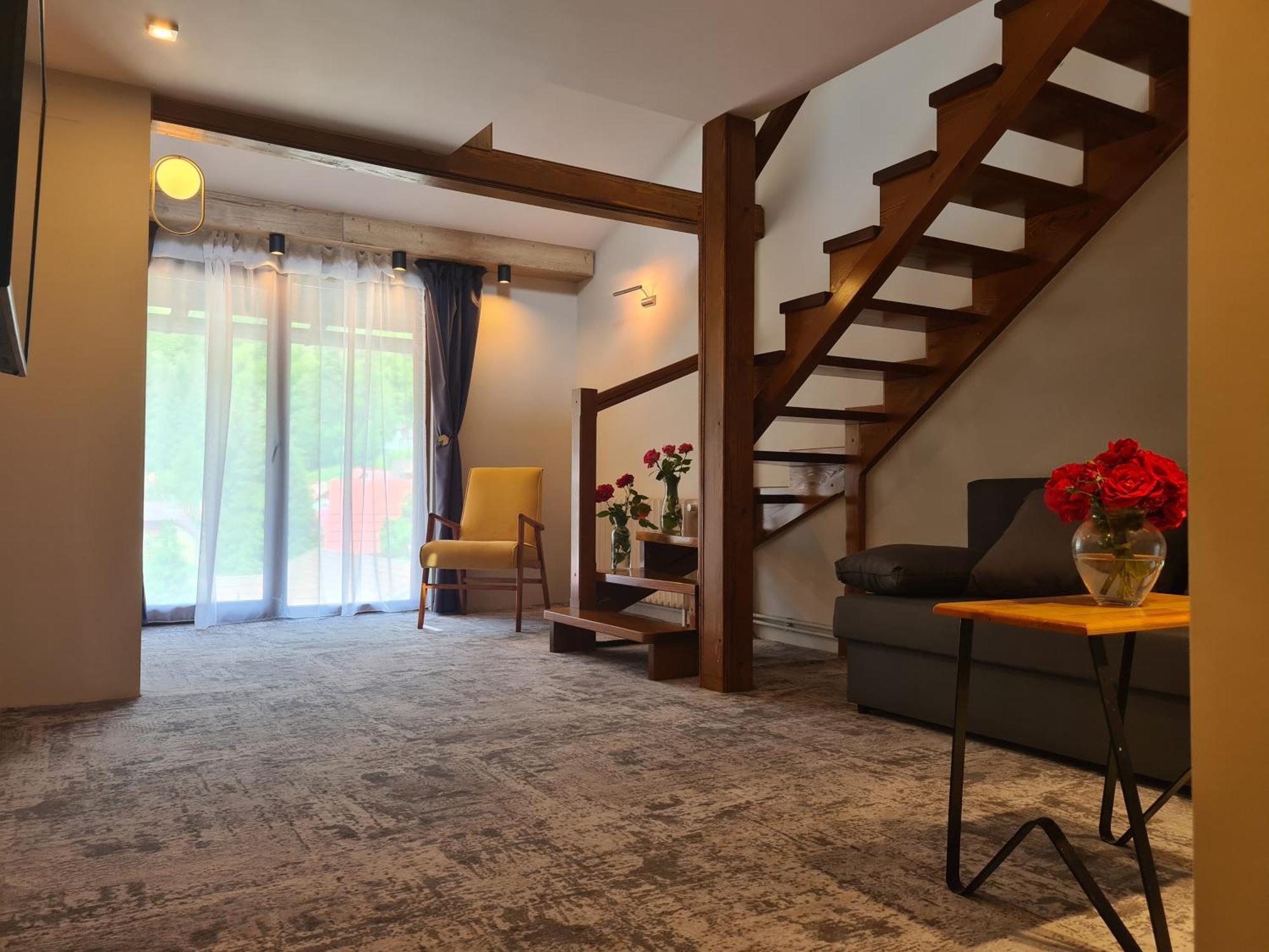 Casa Florescu Buşteni Buitenkant foto